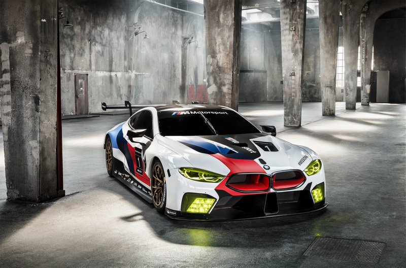 Photo credit: BMW
